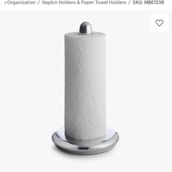 Paper Towel Holder 