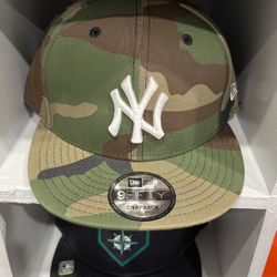 new Era Snapback Hat $35