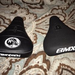 Brand New Demolition & Eastern Bikes Pivotal Bmx Seats