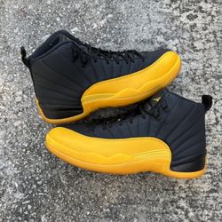 jordan 12 university gold 