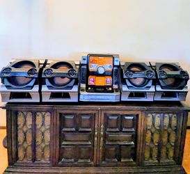 Home stereo system