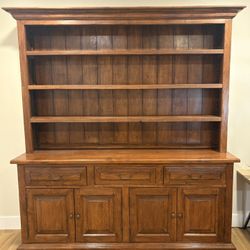 Bookcase - Alder Wood