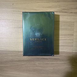 Versace Eros 3.4 oz Eau De Toilette Cologne