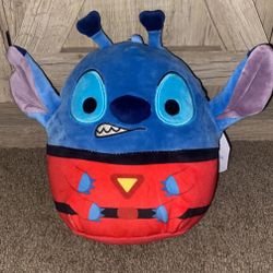 Stitch Alien Squishmallow 7.5 In 