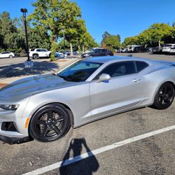 2018 Chevrolet Camaro 