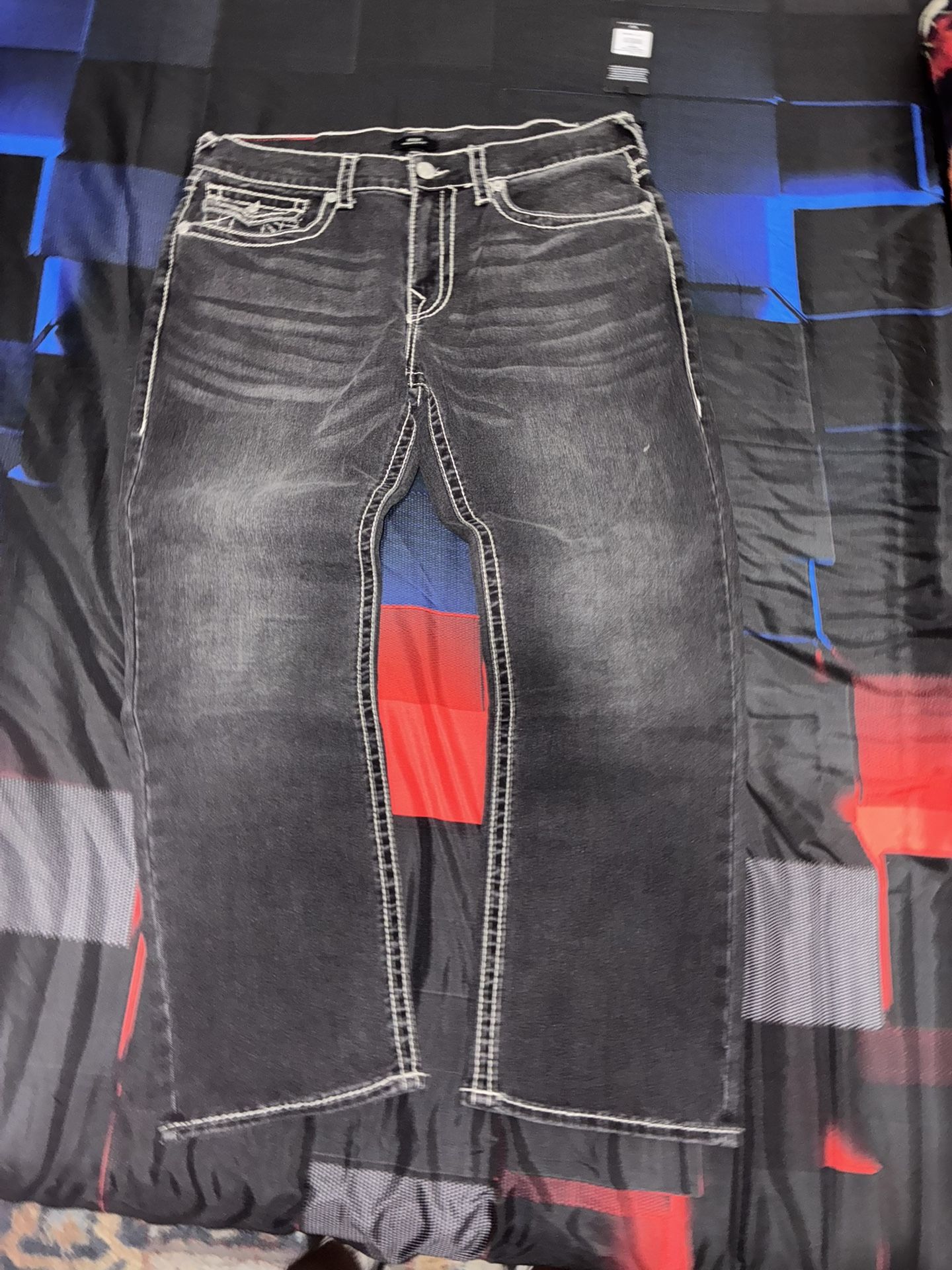 Original True religion jeans (36x30) make me an offer