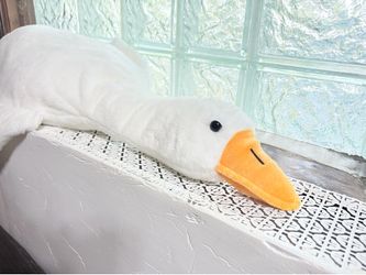 90cm Big Duck Plushie