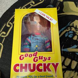 Chucky Doll 15inch