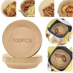 Air Fryer 100 Pcs 