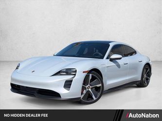 2022 Porsche Taycan