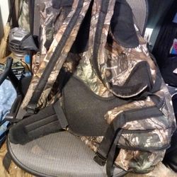 100 Leter Camo Bug Out Bag