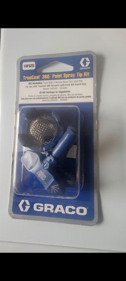 Graco Spray tips New