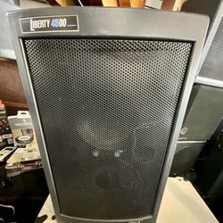 Anchor Audio-Liberty MPA-4500  PA System (one) 