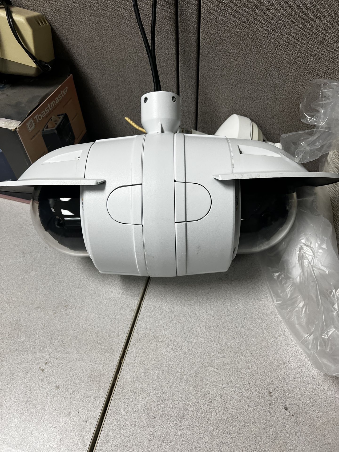 Security Camera (working)