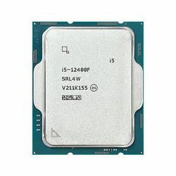 Intel i5 12400F