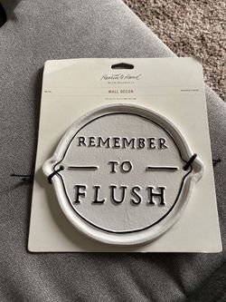 Wall decor from MAGNOLIA