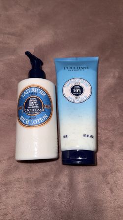 L'OCCITANE SHEA SET FOR BODY