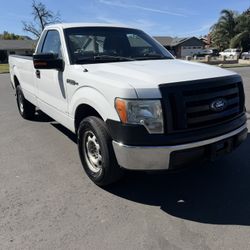 2012 Ford F150 
