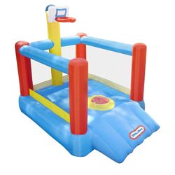 Little Tykes Super Slam N Dunk