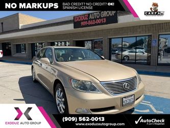 2007 Lexus LS