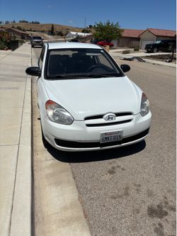 2010 Hyundai Accent