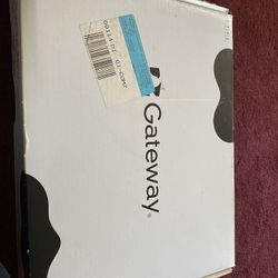Gateway Laptop Possibly For Parts
