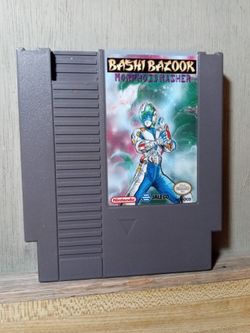 Nintendo BASHI BAZOOK