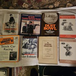 Interesting Reads-books