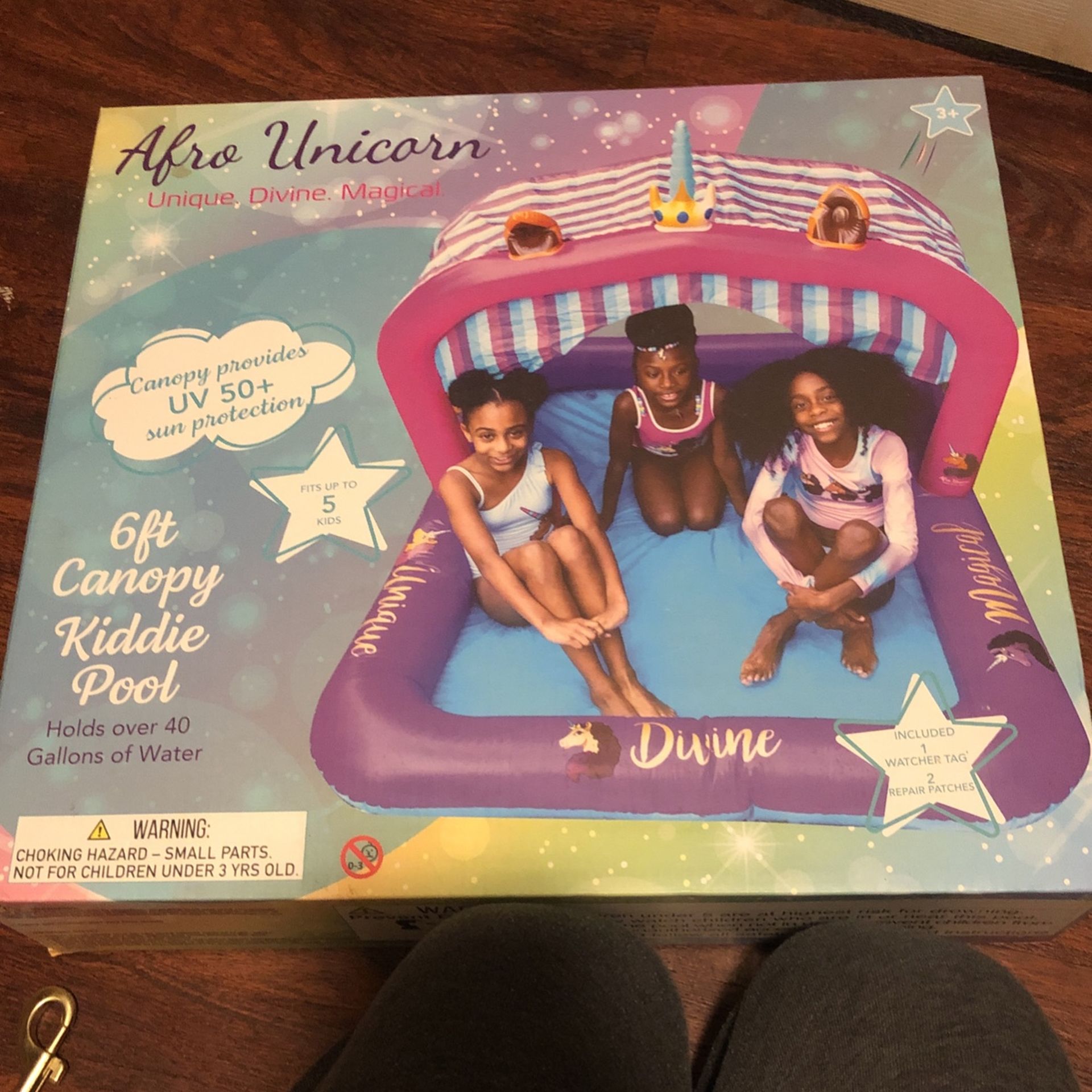 Kiddie Pool