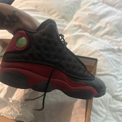 Jordan Retro 13 Size 7y