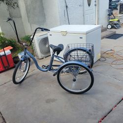 shwinn tricycle vintage