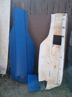 Impala  parts