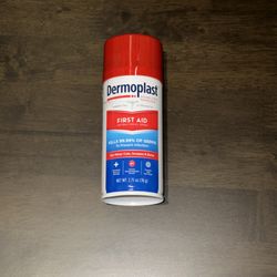 Dermoplast First Aid Antibacterial Spray 