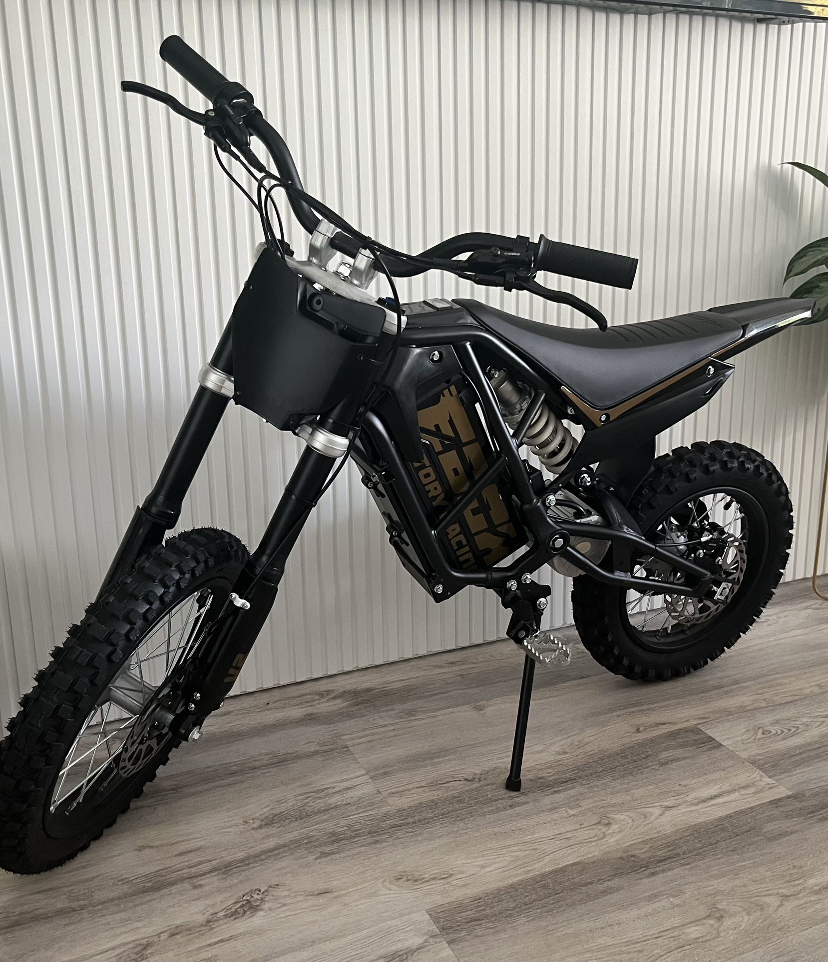 Ebox 2.0 V2 Electric Pit Bike Dirtbike