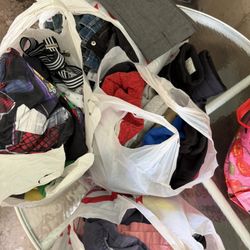 Large Bundle Of Size, Medium Kids, Boys, Clothing, Pants, Shorts, Shirts, Hoodies, Dress, Pants, Jeans, Snow Boots, Size 3 