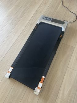 Treadmill / walking pad
