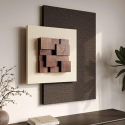 3D Wall Art