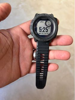 Garmin Instinct Solar