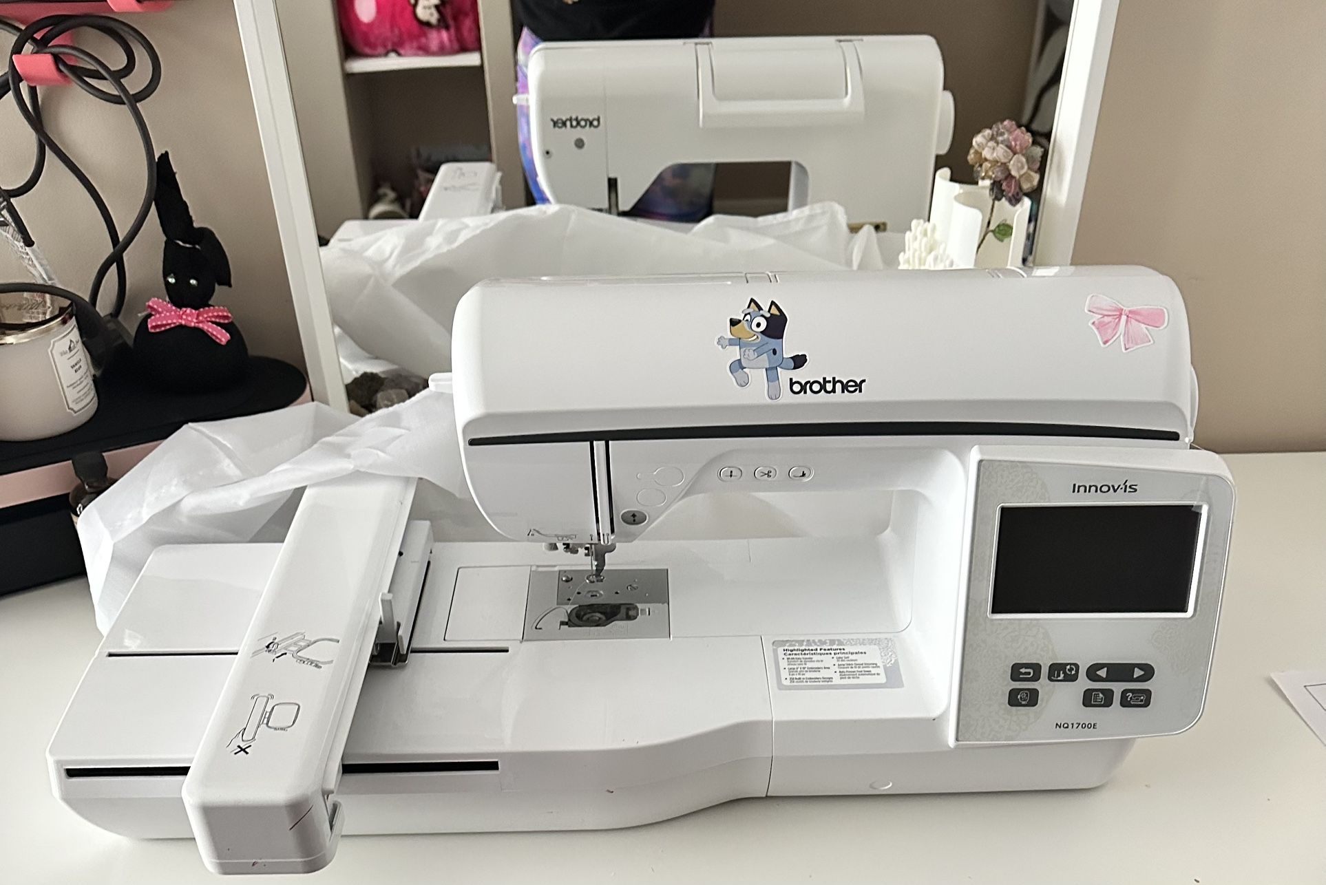 Embroidery Machine