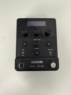 Line 6 HX One