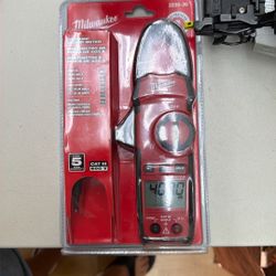 Clamp Meter