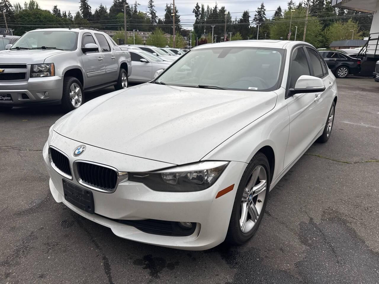 2014 BMW 320i