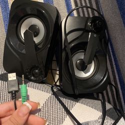 Laptop Speakers 