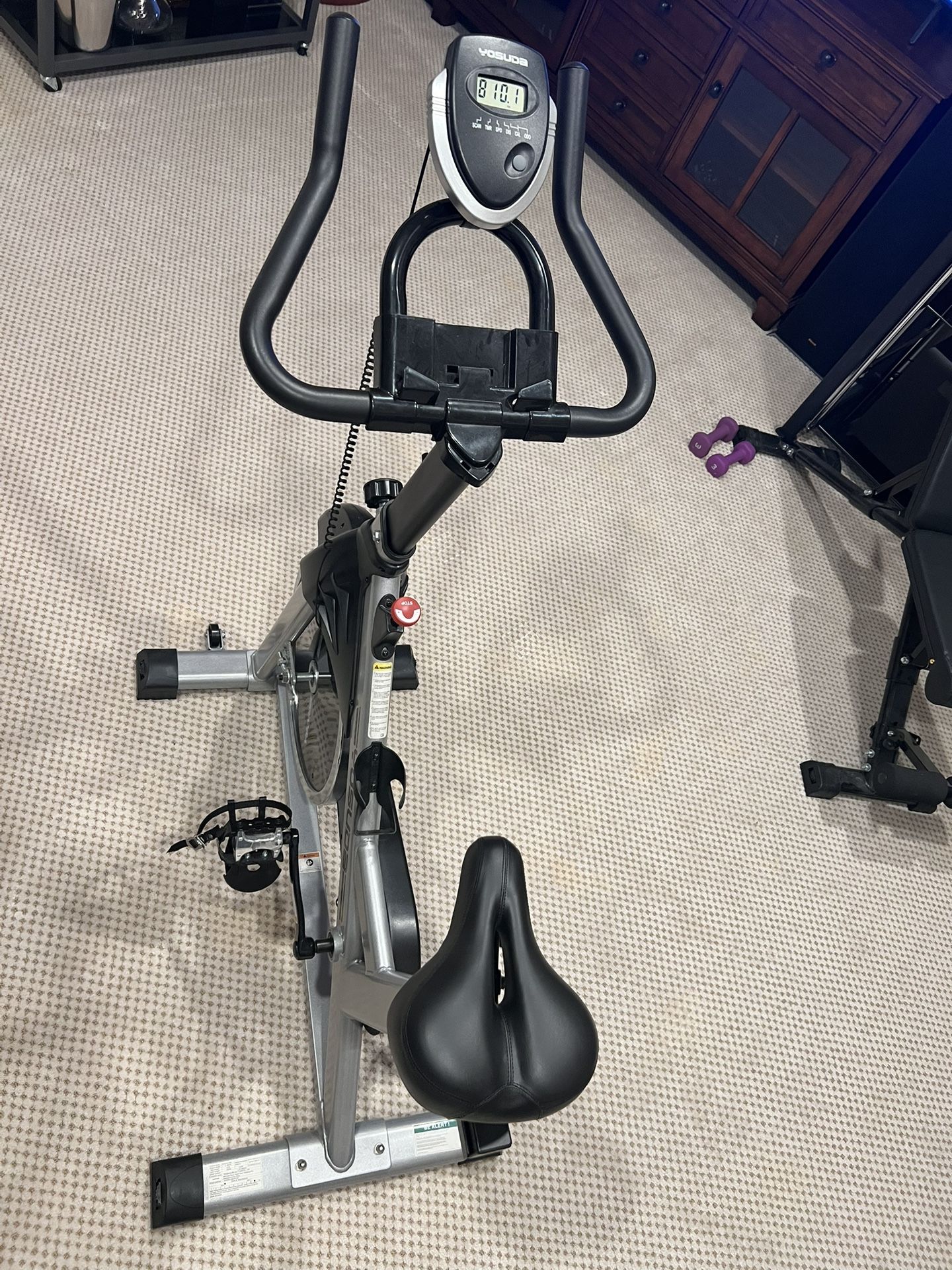 Exercise Bike