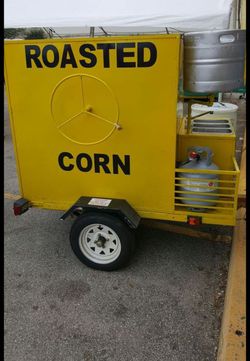 capitán Licuar Paquete o empaquetar Maquina para asar elotes/ roasted corn machine for Sale in Pasadena, TX -  OfferUp