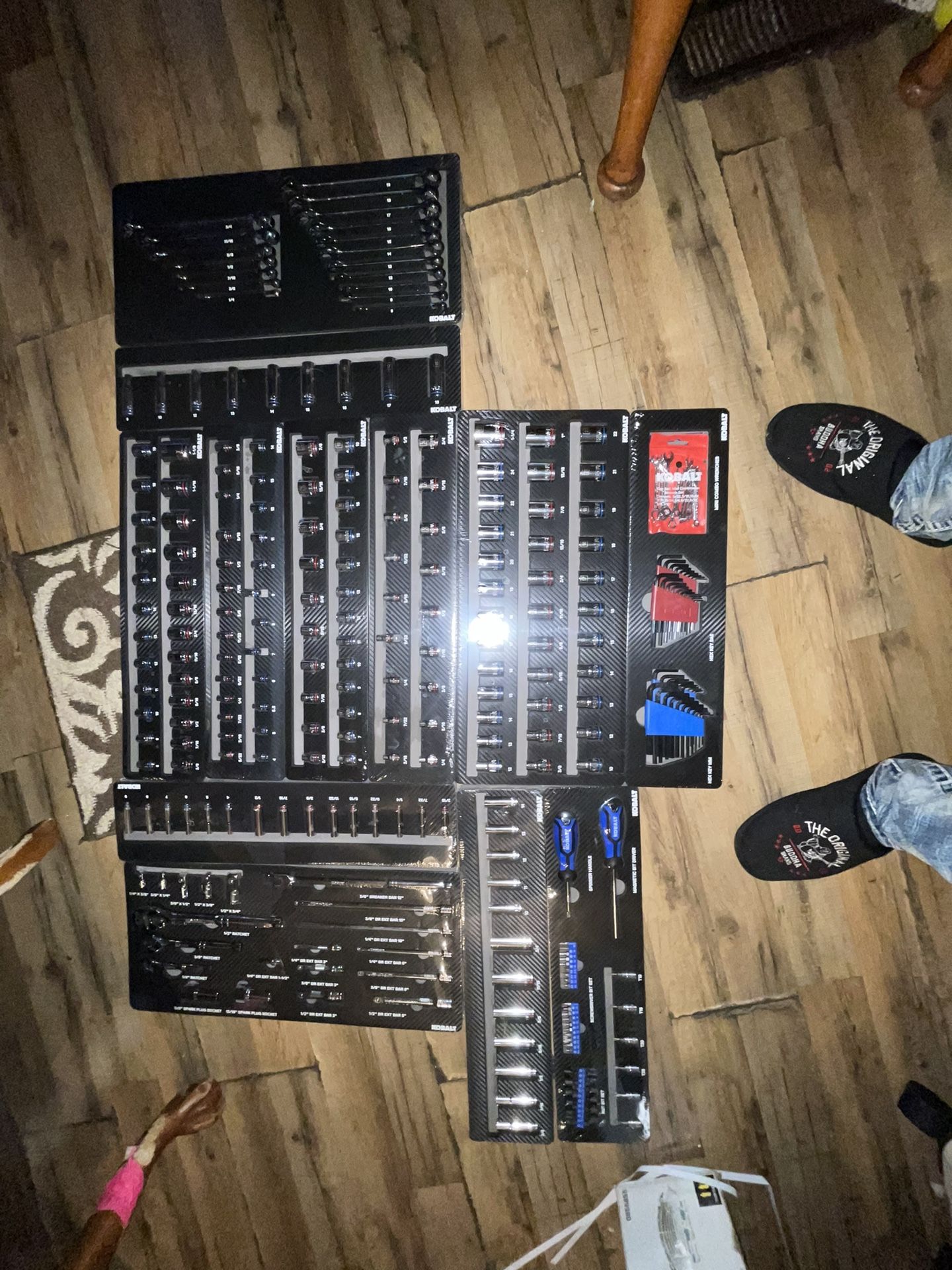 Kobalt 300-Piece Mechanics Tool Set