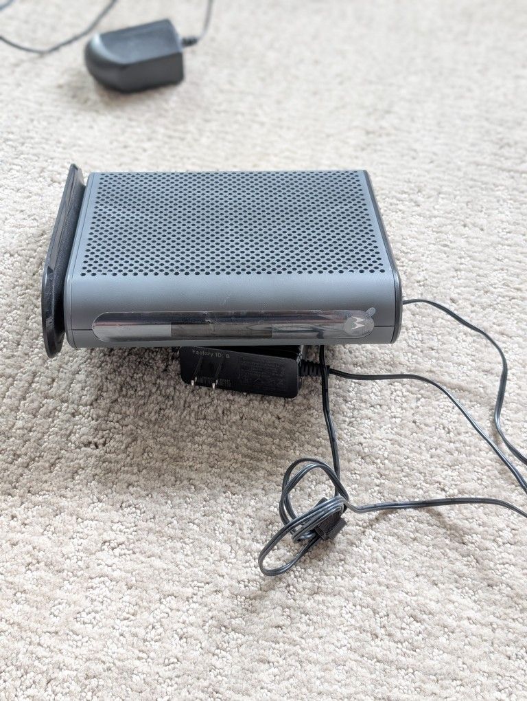 Motorola MB8600 DOCSIS 3.1 Cable Modem