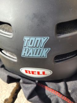 Bell Helmet W/accesories