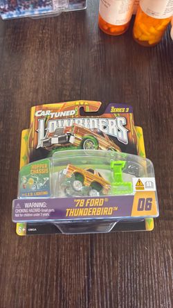 Car tuned lowrider series 3