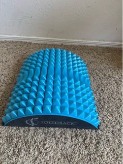 SolidBack Back Stretcher & Massage Arch
